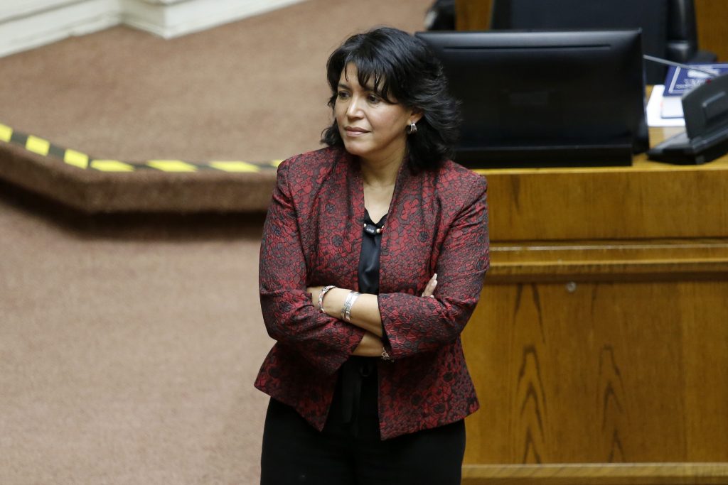 Senadora Provoste espera transversal aprobación a proyecto ...